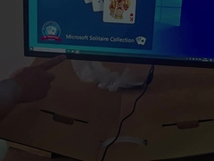 24 дюйма беспроводный 2.4G 5G Bluetooth Все в одном компьютерах 178o угол зрения 16G оперативной памяти