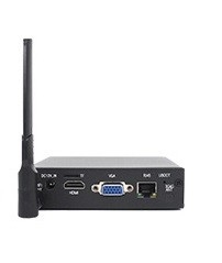 Медиа-проигрыватель RAM 4GB HDMI для выхода ТВ 4K управляет программой 105*115*30mm