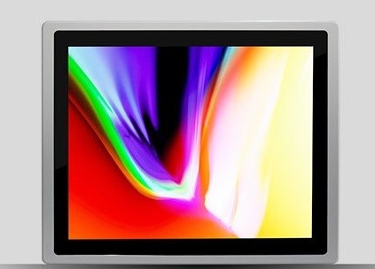 Промышленный компьютер хорошее Reflaxes экрана касания монитора Win7 касания 5KG