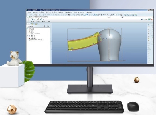 30&quot; C.P.U. G10 удваивает HD 2,5&quot; M.2 SSD все в одном угле ПК 2560x1080 178 визуальном