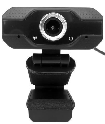 USB 2.0 интерфейс HD 1080P веб-камера встроенный микрофон / CMOS датчик изображения