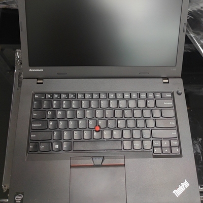 L450 I7-5gen 8G 256G SSD 8G 256G SSD Второй руки Lenovo Ноутбук 45 Rgb Цветовая гамма с подсветкой клавиатура