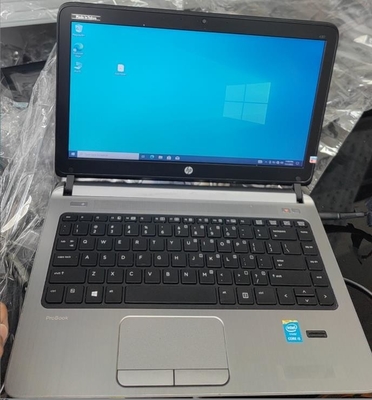 Легкие подержанные ноутбуки HP 430G1 с I3 / I5 / I7 - 4ген 4G 128G SSD 13.3INCH