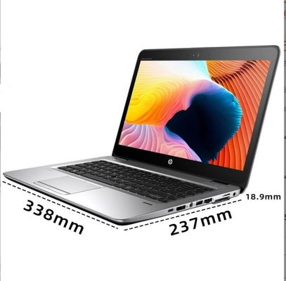 Win10 Подержанные ноутбуки 840G1 I7- 4Ggen С 4G Ram 128GB SSD Wifi4.2 178o Угол зрения