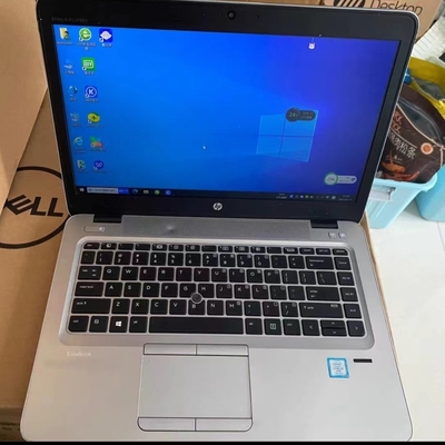 8G Ram 14INCH Использованный ноутбук HP с I5 - 7gen 840G4 Wide Visual Angle Bluetooth 4.2