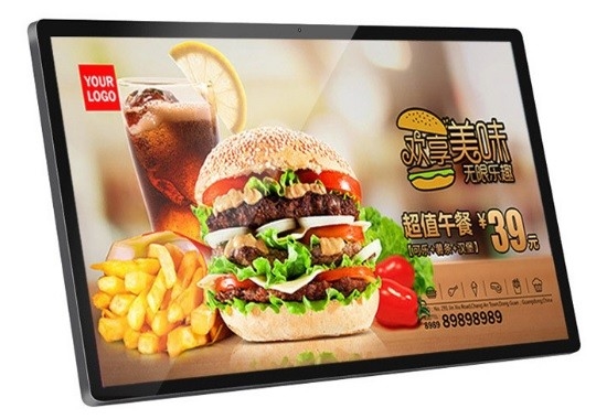 Никакая мозаика AIO экрана касания рекламируя LCD не показывает 47&quot; Окна