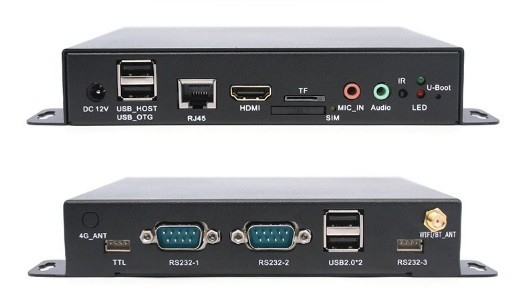наведение медиа-проигрывателя жесткого диска 153*108*30mm HDMI технологическое