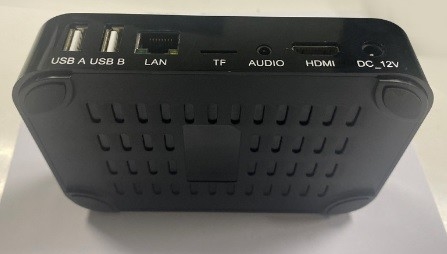 Видеоплеер разрешения 3840X2160 к игроку мультимедиа HDMI новому 4k HDMI