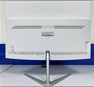 21.5inch сенсорный экран Все в одном компьютеры I3 8G 128G подъемный экран Сивер Белый