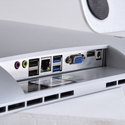 Настольный ПК 240GB HD все FCC I5 8400 AIO в одном касании ПК связал проволокой нул шумов