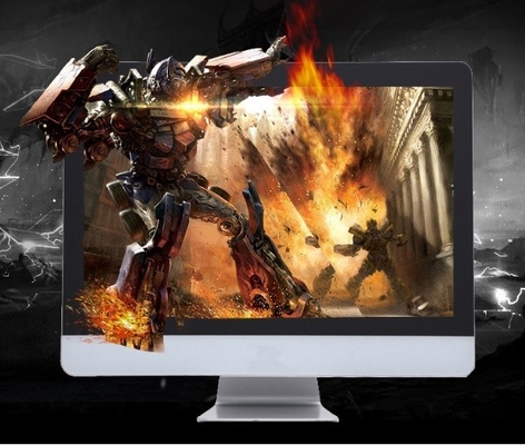 Win7 Все в одном ПК I5 - 12700 16G 256G HD с опцией проводного клавиатуры 2560*1080