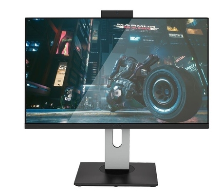 16G оперативная память I3 AIO настольный ПК настенный изогнутый AIO ПК встроенная камера 1920x1080