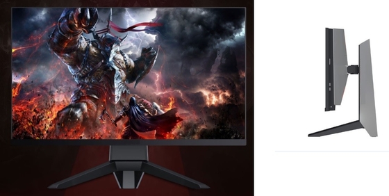 2560 разрешение все в одном СИД 144HZ 250nits экрана касания HD компьютера