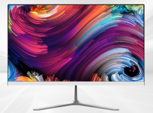 I5 - 2670 дюйм все ПК 24 игры AIO в одной белизне компьютеров серебряной