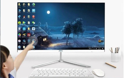 ПК LCD экрана касания 21.5Inch AIO