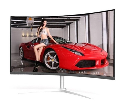 3.7KG все в одном широкоэкранном ПК изогнуло LCD 24 экрана ЖК-ТЕЛЕВИЗОРА HD дюйма больших
