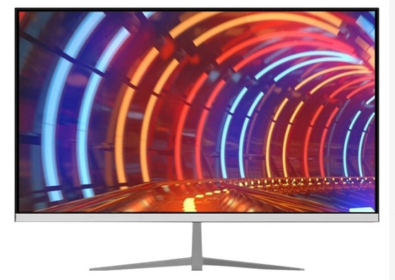 Возникновение яркости 260cd/M2 3.7KG LCD изогнутое монитором стильное