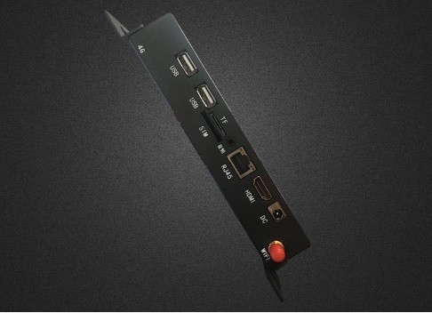 RJ45 100 триллион видеоплееров с видеопроигрывателем помощи HDMI HDMI удаленным