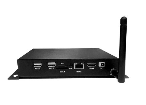 Видеоплеер полиэкрана HDMI медиа-проигрывателя RAM 1GB HDMI умный для ТВ