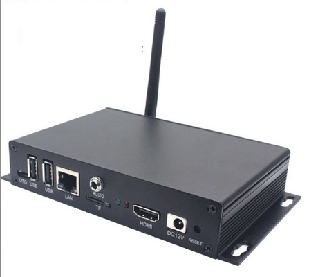 Медиа-проигрыватель RAM 2GB с HDMI вывел наружу средства массовой информации ТВ андроида 5,1 умные