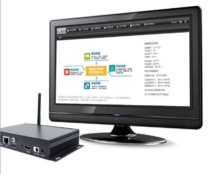 Медиа-проигрыватель C.P.U. A83T HDMI