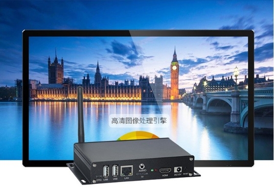 медиа-проигрыватель 3840x2160 мини HDMI