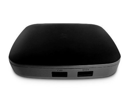 A40i 4 Core 1GB RAM Media Player Инфракрасный пульт дистанционного управления видеоплеером 4G сеть