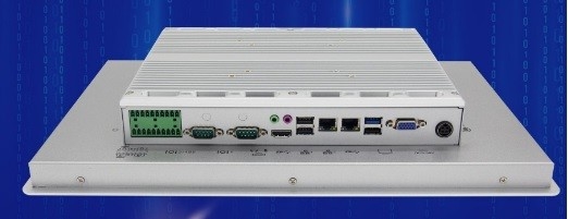 Промышленный компьютер хорошее Reflaxes экрана касания монитора Win7 касания 5KG