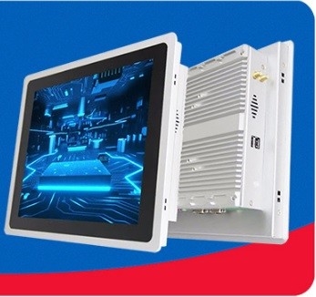 Промышленный ПК беспроводное WIFI 5G DC12V-5A монитора экрана касания держателя панели