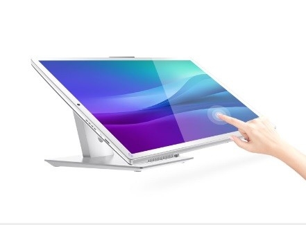 Рабочий стол экрана касания G10 Intel
