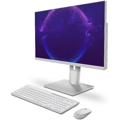 Рабочий стол экрана касания AIO HD 512G никакие зоны неслышимости контролирует ПК экрана касания