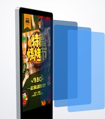 Экран касания скорости 6ms LCD реакции