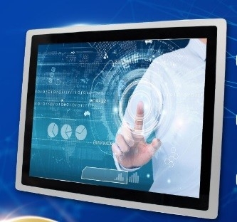 Продолжительность жизни самого лучшего монитора LCD касания времени на ответ 6.5ms промышленного длинная