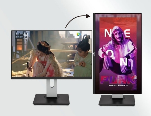 Win8 27&quot; все в одном ПК M/B стандартном H510 H610 B560M удваивают HD 2,5&quot; M.2 SSD 1920x1080