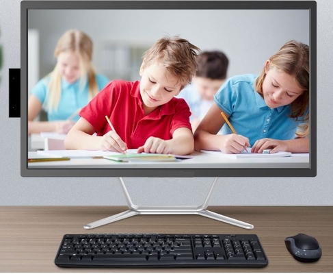 G7 Intel/8/9/10/11 настольный ПК 21,5&quot; AIO экран касания 1920x1080 250nits