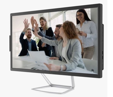 Экран касания 21,5&quot; все в одном SSD Msata HD поддержки 2.5HD M.2 ПК