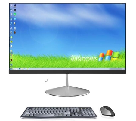 Лошадиные силы 21,5&quot; поддержка Msata настольного ПК 1920x1080 AIO/2,5&quot; HD