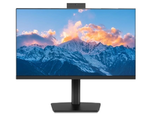 Настольный ПК 21,45&quot; экрана касания AIO RAM DDR4 открытый отпечатком пальцев