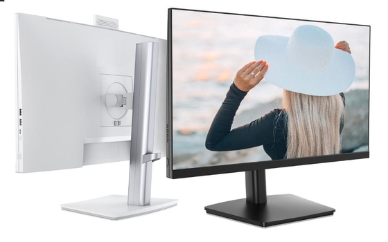 C.P.U. Intel Gen12 все в одном экране касания 27&quot; ПК 1920x1080 250nits