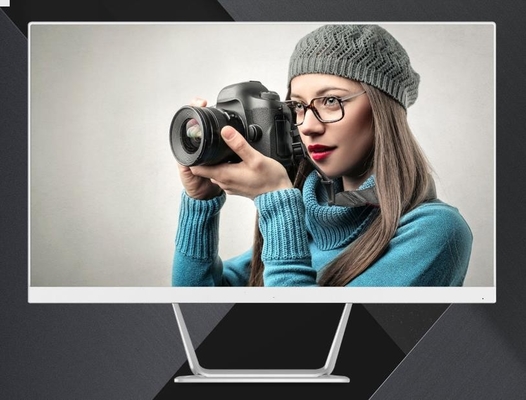 Тонкий настольный ПК 23,8&quot; монитора AIO SSD 2,5&quot; поддержки M.2 нормальное HD Msata HD 1920x1080