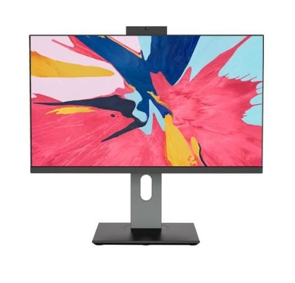 Изготовленное на заказ C.P.U. RAM I5-10500 настольного ПК HD 256G+1TB 16G серого цвета AIO утюга