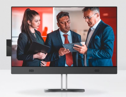 Рабочий стол все Win10 21.5inch в одном RAM C.P.U. 16G 1920x1080 I5-9400