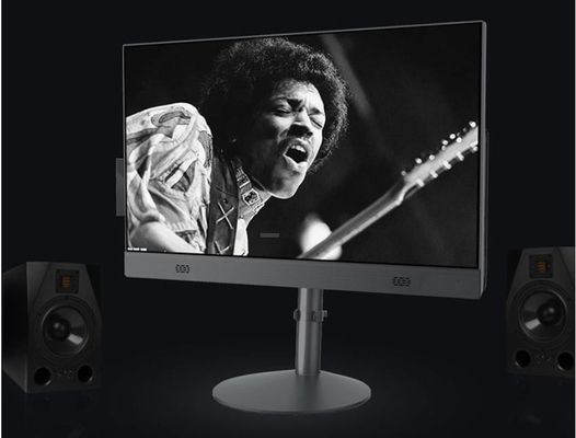 ПК все экрана касания 250nits в одном RAM WIN10 1920x1080 256G+1TB HD 16G