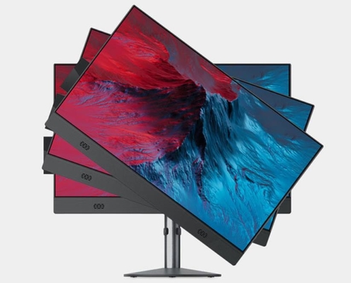ПК экрана касания 256G+1TB AIO построенный в 2 стерео динамиках звуковой дорожки