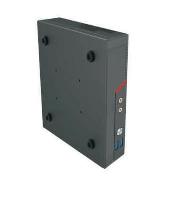 поддержка SATA/NVME ПК T1-N5095 M.2*12242 черноты 0.4kg мини 2280 слотов/