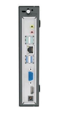 ПК компьютера Bluetooth мини с RAM Wifi2.4G 5G Intel H610 DDR4*1