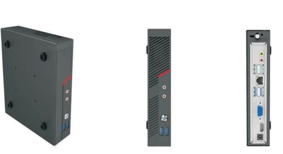 M.2*12242 + ПК Wifi2.4G 5G компакта SSD 2,5 мини с Bluetooth 183*186.5*37mm