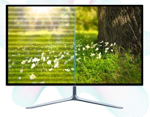 Все в одном рабочем столе HD 512GB 1920x1080P IPS Прямой экран WIN 11 32G RAM