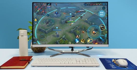 24&quot;/27&quot; All In One Desktop PC 250nits 178o ((L/R) 178o ((U/D) Угол зрения