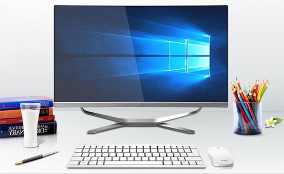 Стерео динамики неразъемного разъема камеры настольного ПК I7 256GB опционного двухдорожечные